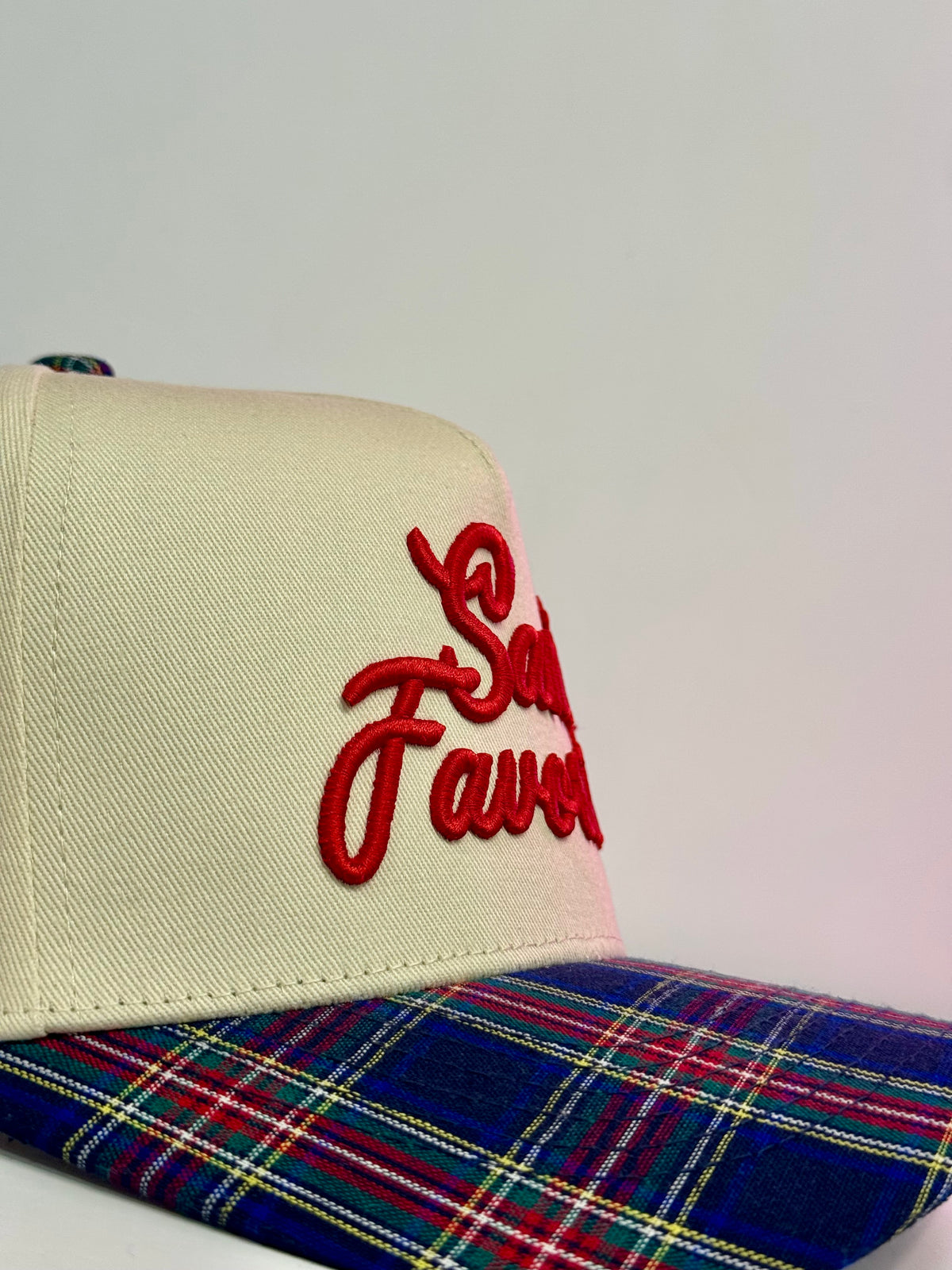 Santa’s Favorite l Trucker Hat