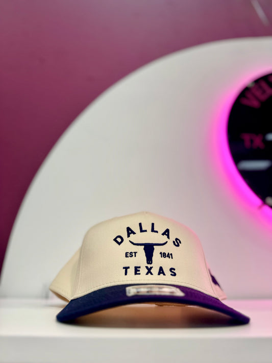 Dallas, Texas EST 1841 Trucker Hat