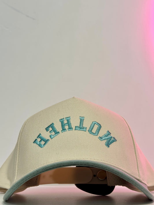 Upside Down Mother Trucker Hat