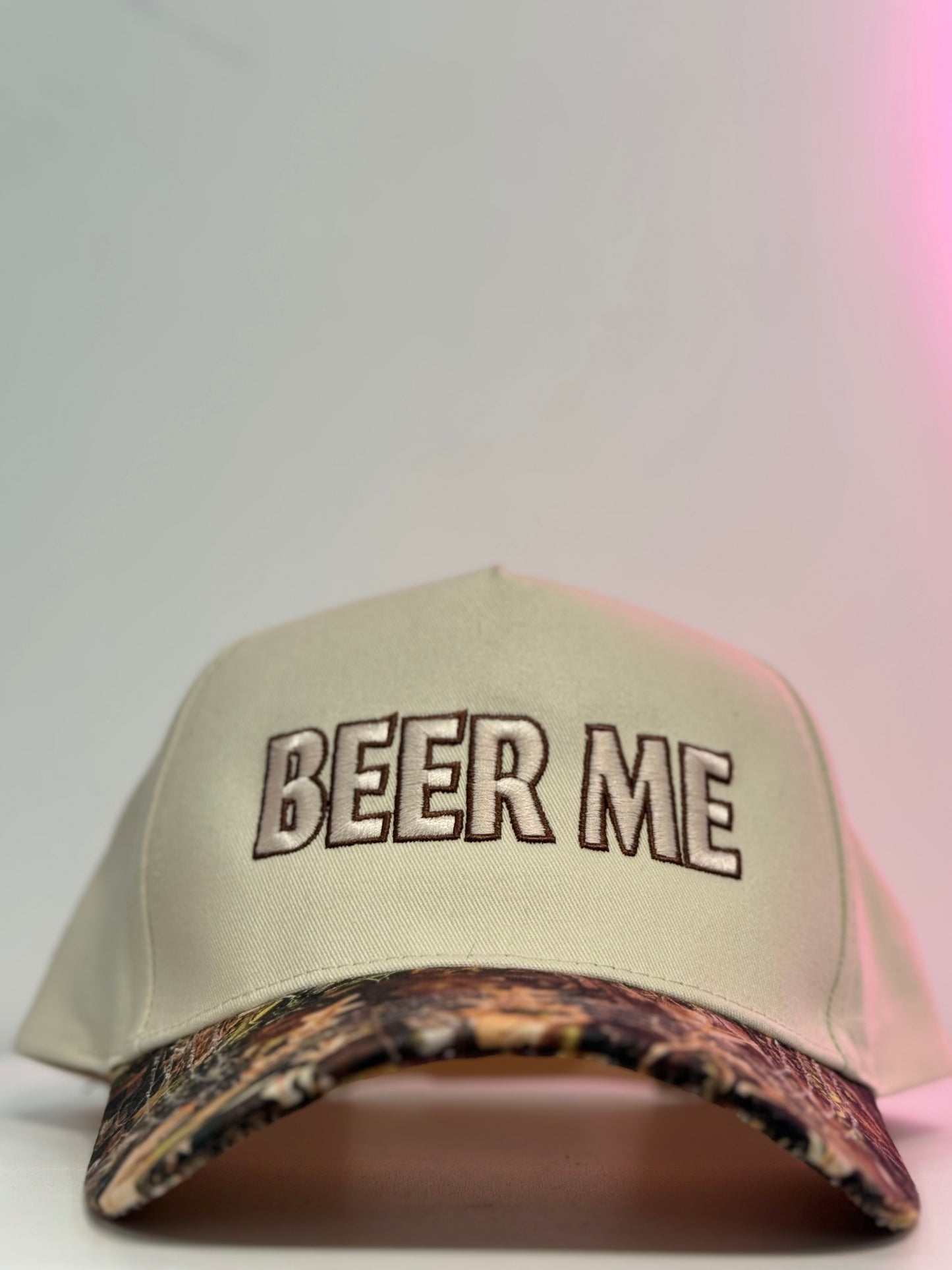 Beer Me Trucker Hat