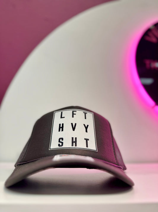 LFT HVY SHT Trucker Hat