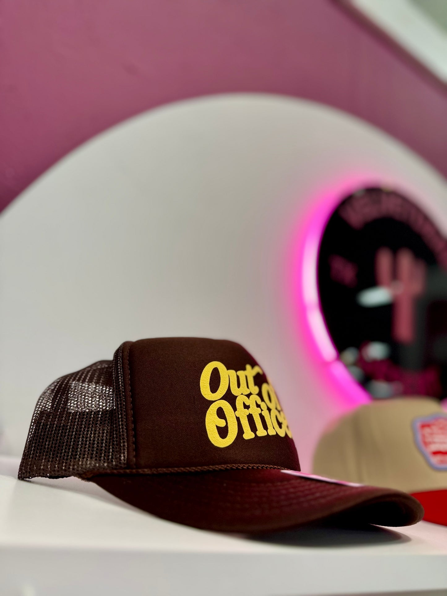 Out of Office! Trucker Hat