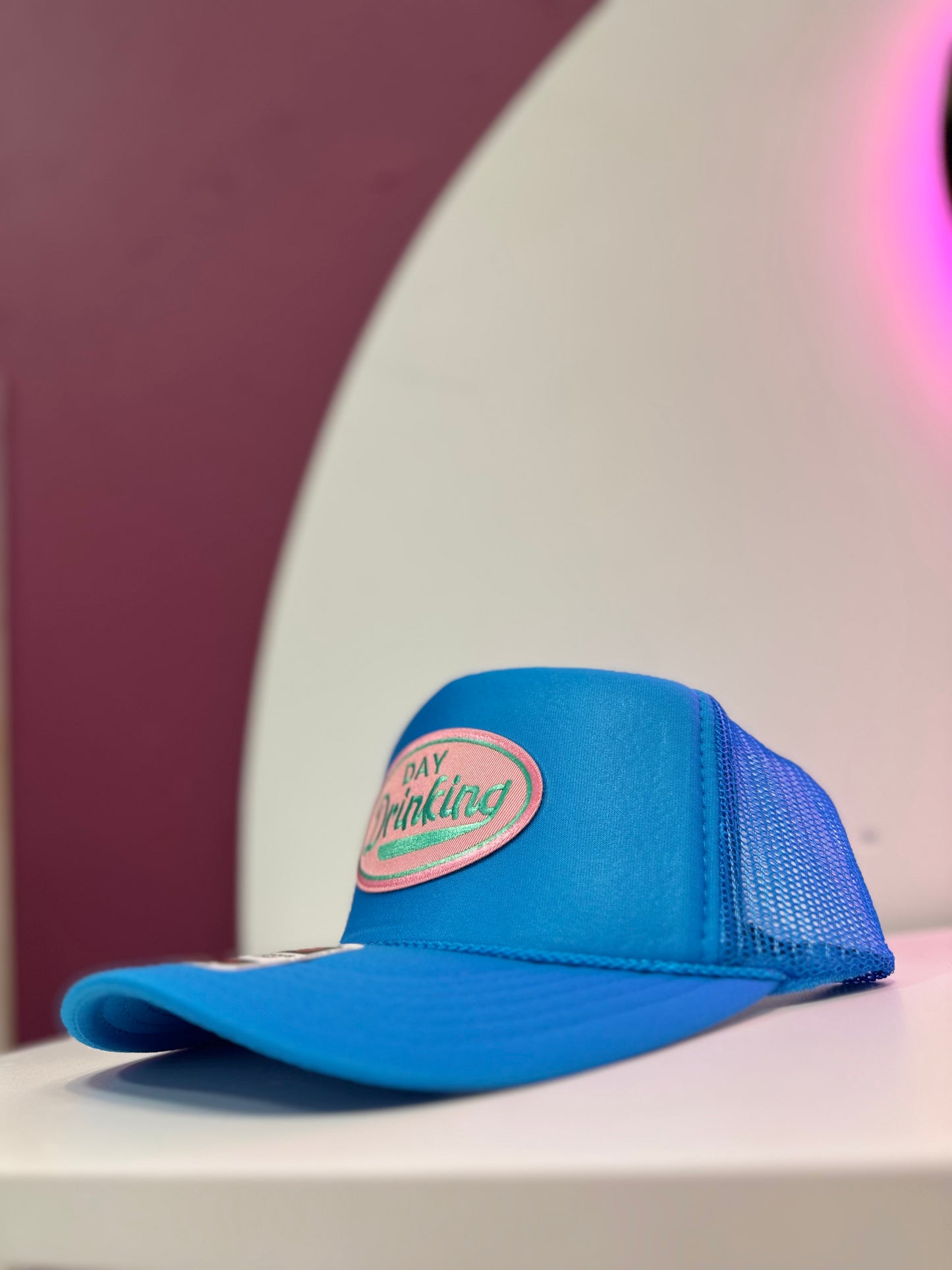Day Drinking Trucker Hat