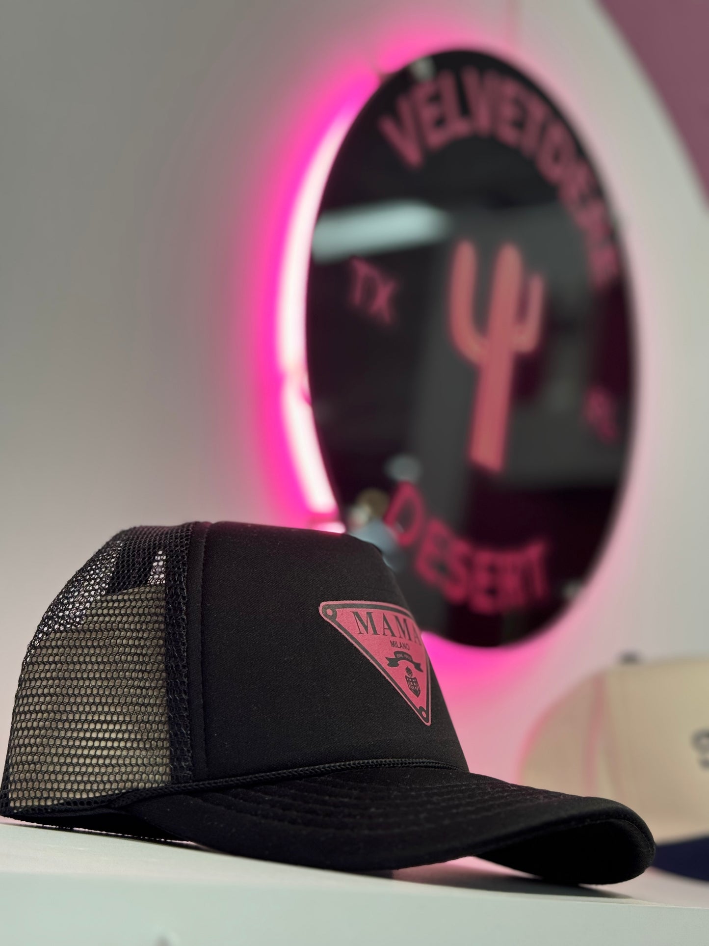 Mama Milano Trucker Hat