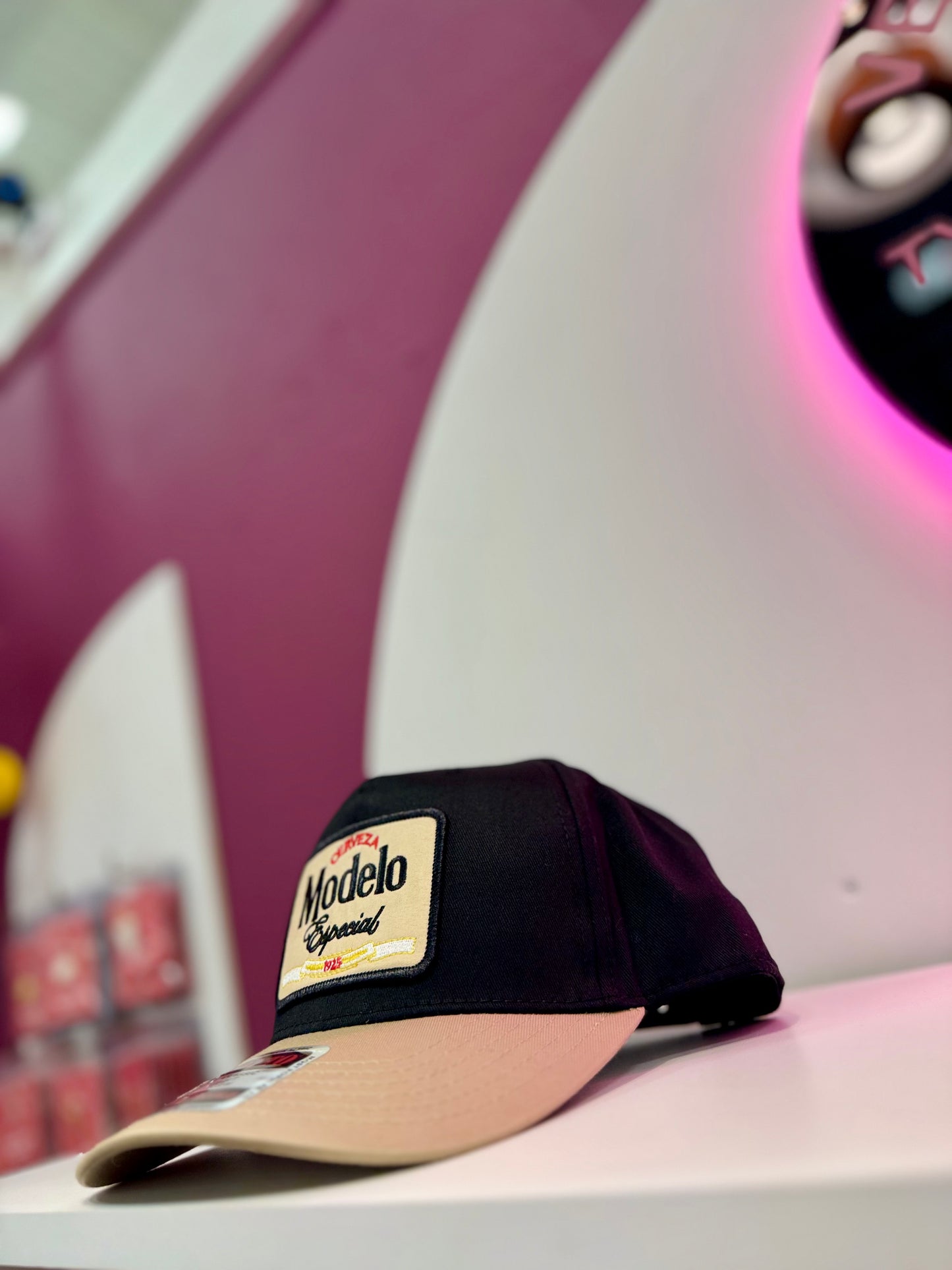 Modelo Especial Trucker Hat