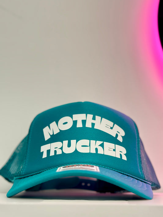 Mother Trucker Hat