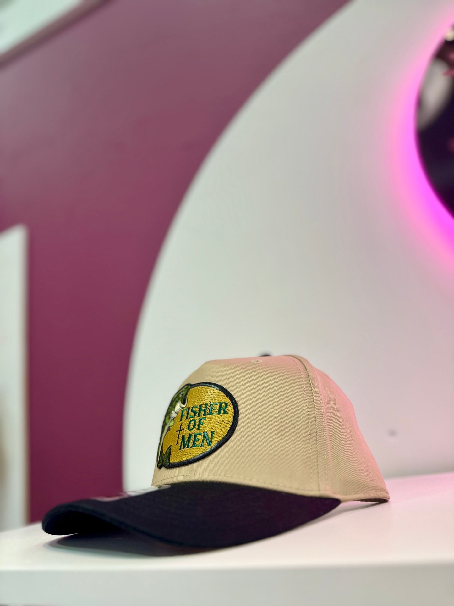 Fisher of Men Trucker Hat