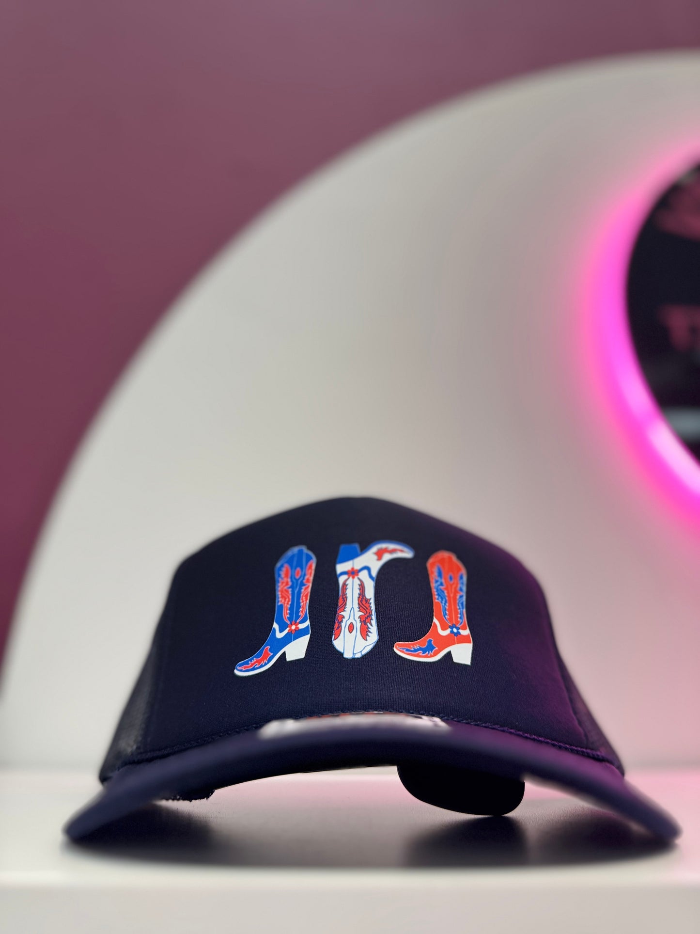 “Y’all Boots” Trucker Hat