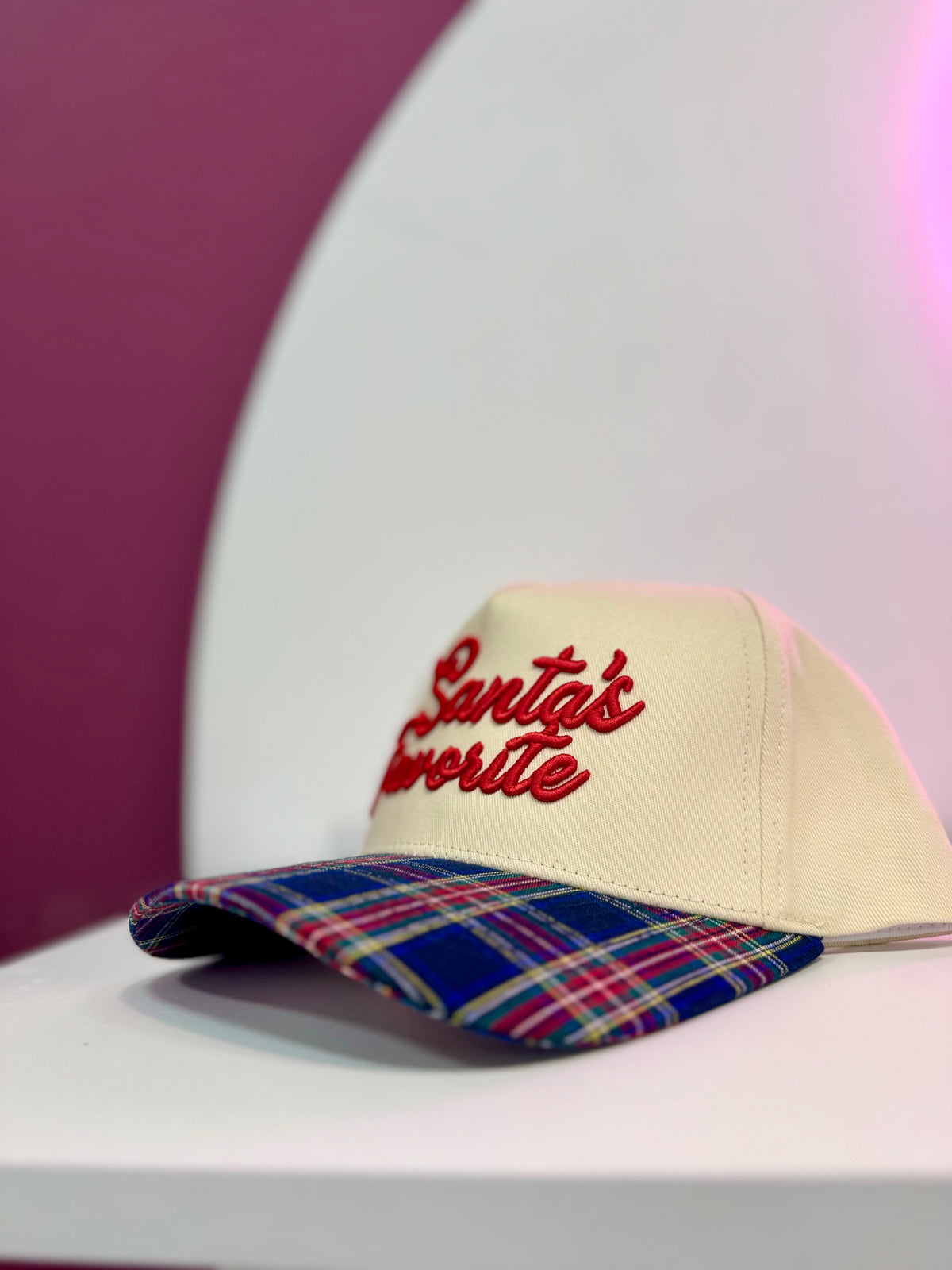 Santa’s Favorite l Trucker Hat