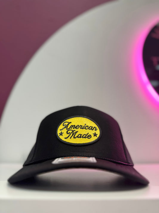 American Made Trucker Hat