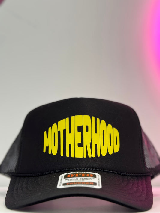 Motherhood Trucker Hat