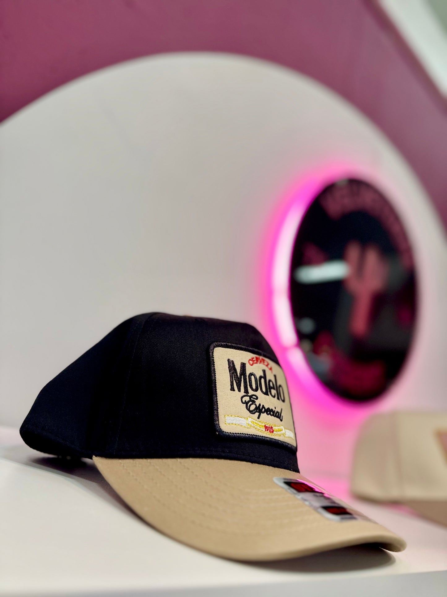 Modelo Especial Trucker Hat