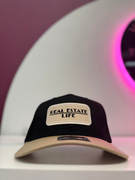 Real Estate Life Trucker Hat