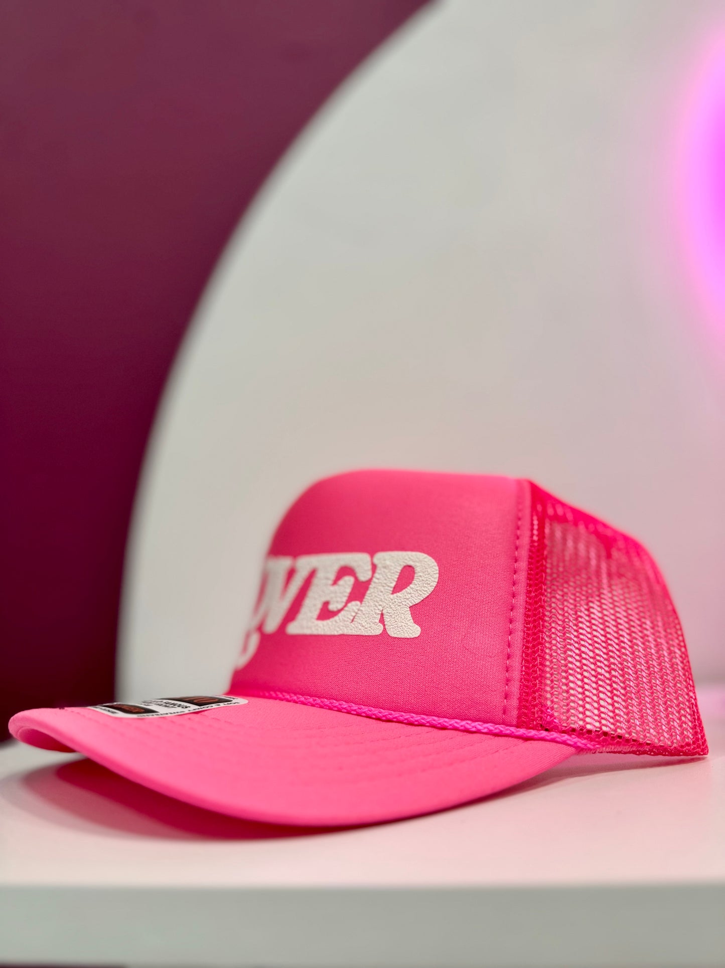 LOVER Trucker Hat – Valentine’s Day Collection