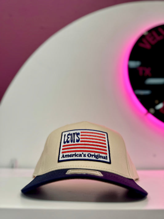 Levi’s – America’s Original Trucker Hat