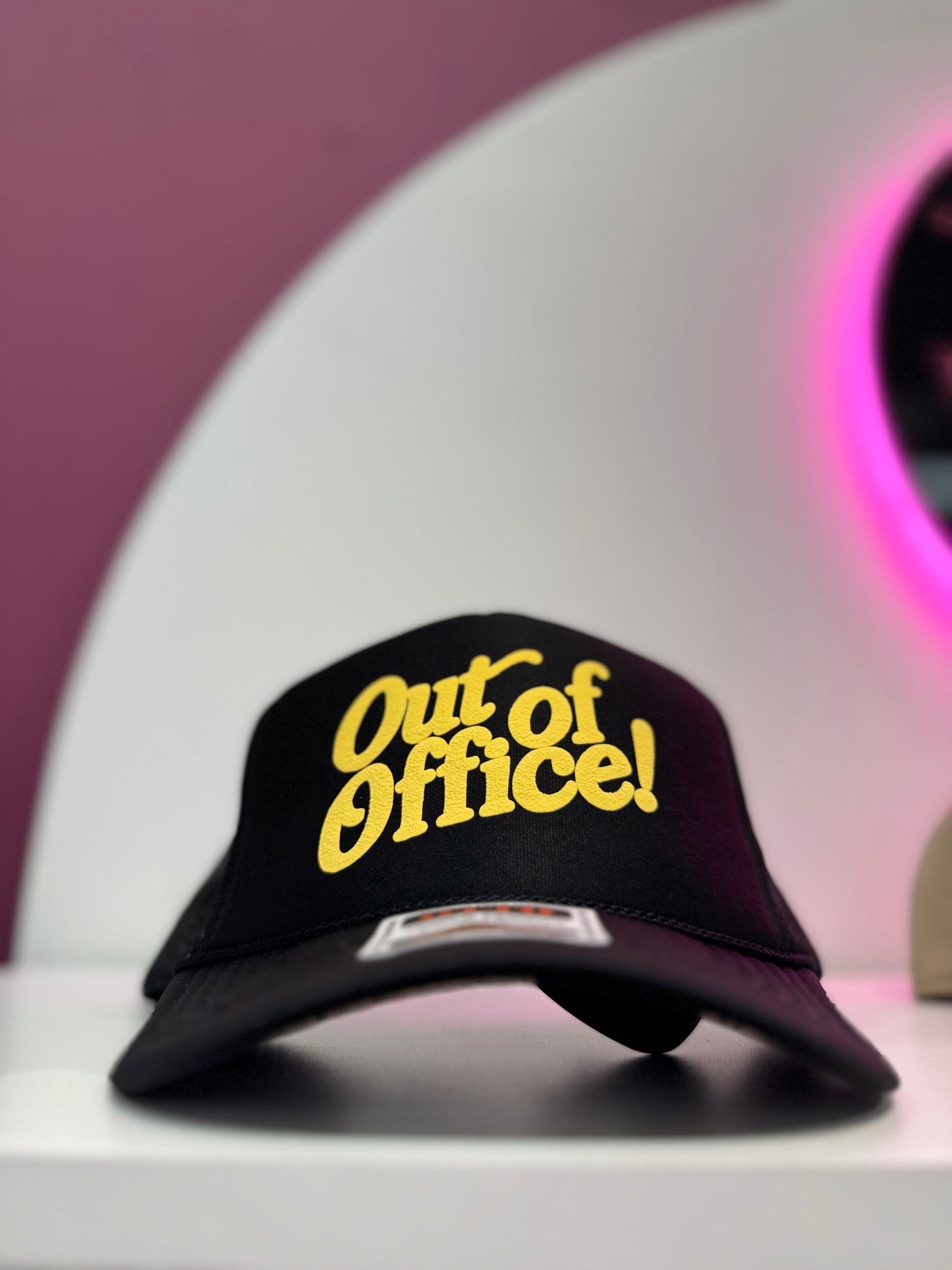 Out of Office! Trucker Hat