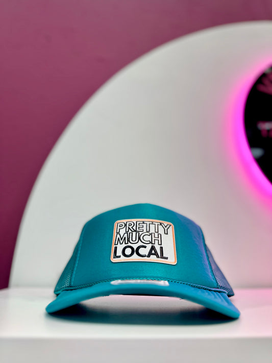 Pretty Much Local Trucker Hat
