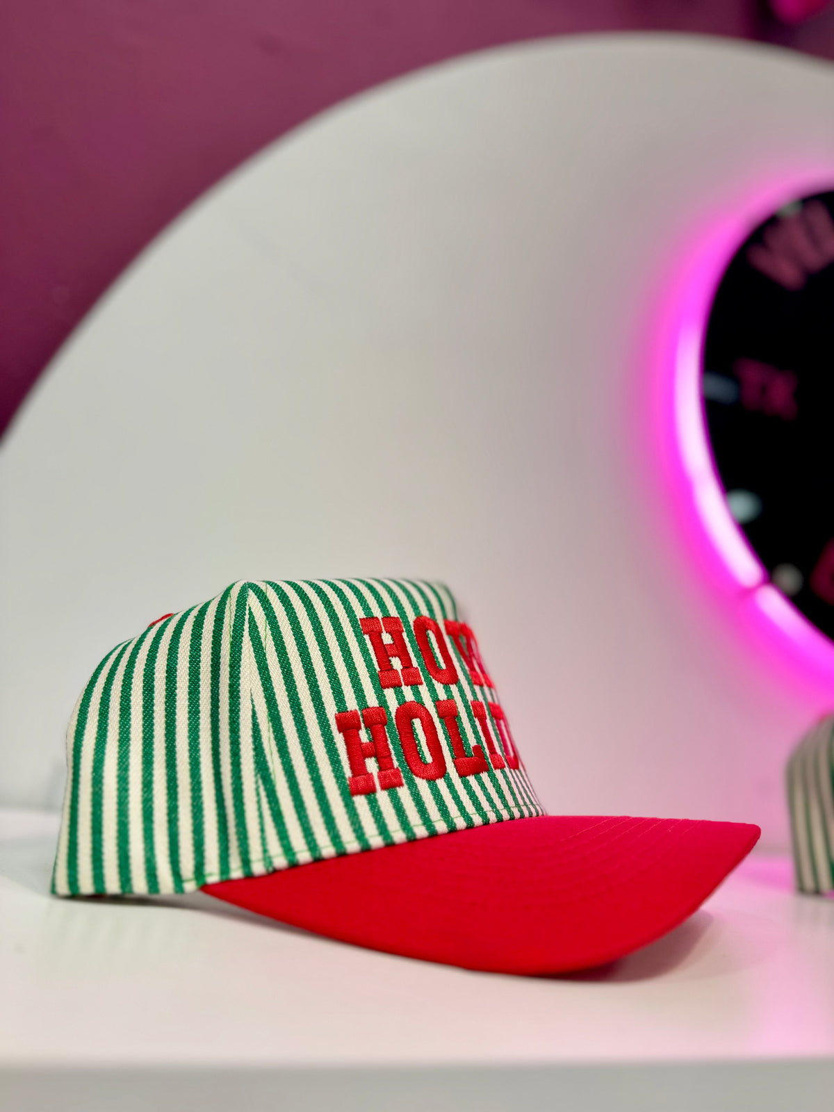 HOWDY HOLIDAYS Trucker Hat