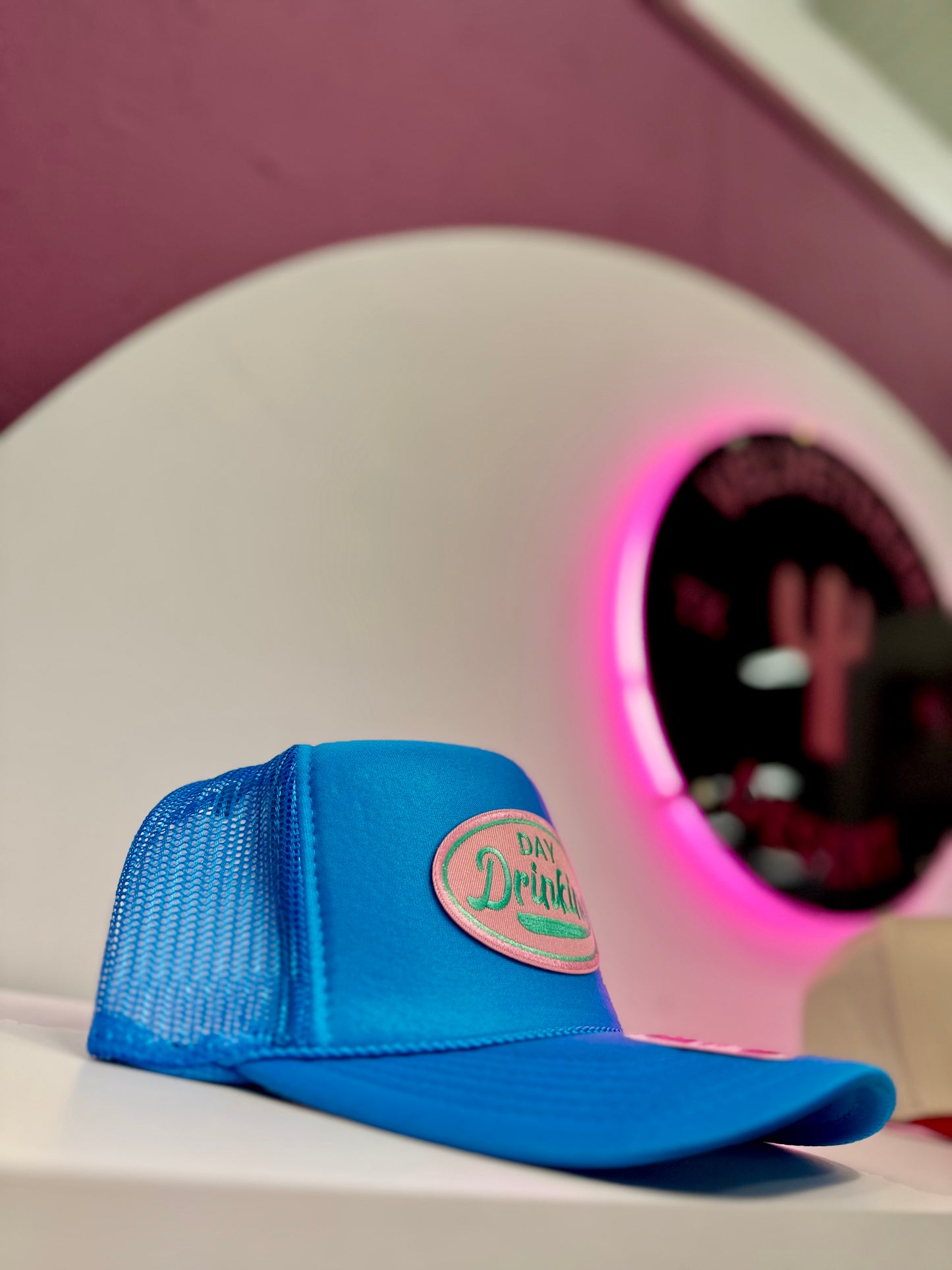 Day Drinking Trucker Hat