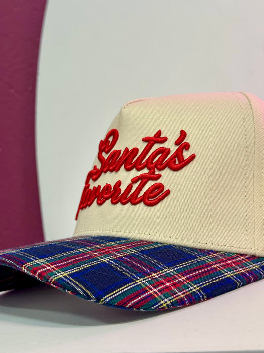 Santa’s Favorite l Trucker Hat