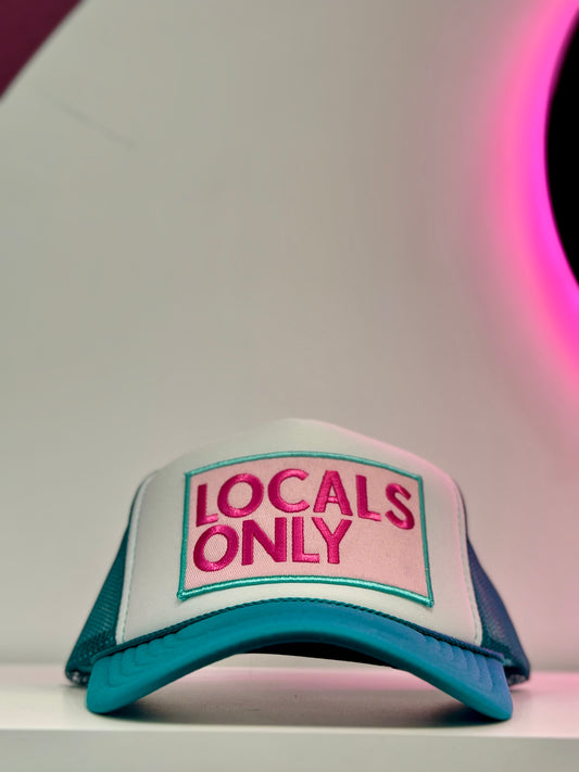 Locals Only