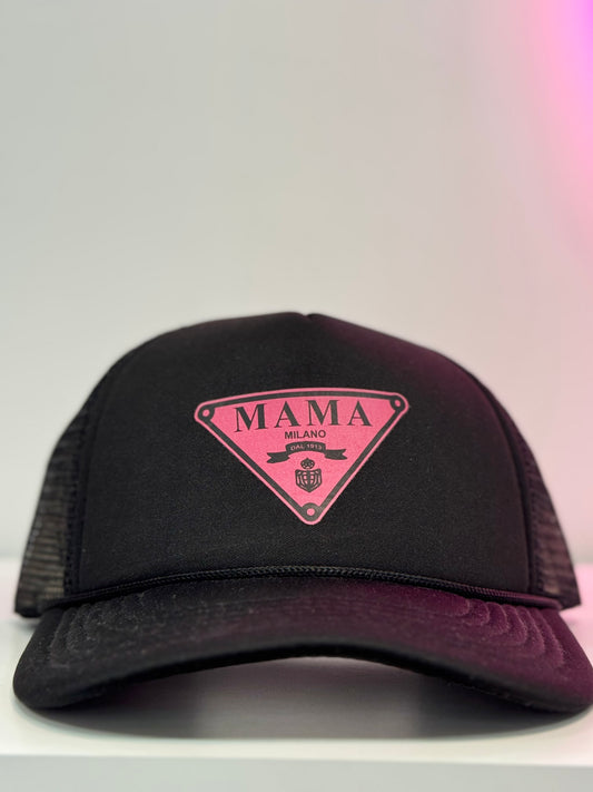 Mama Milano Trucker Hat